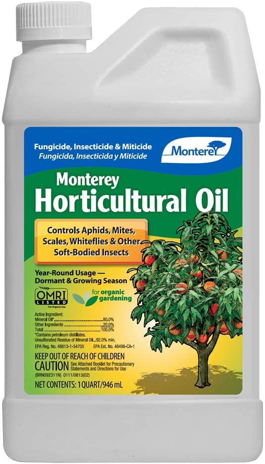 Monterey LG 6299 Horticultural Oil Concentrate